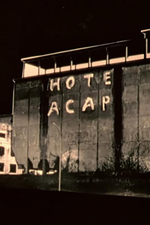 Hotel Acapulco海报