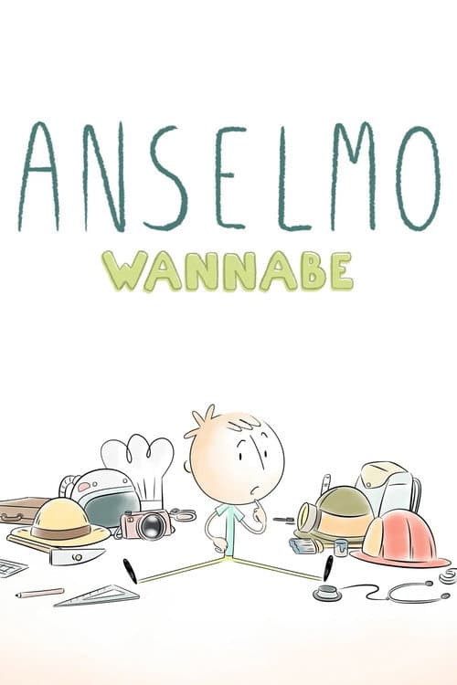 Anselmo Wannabe海报