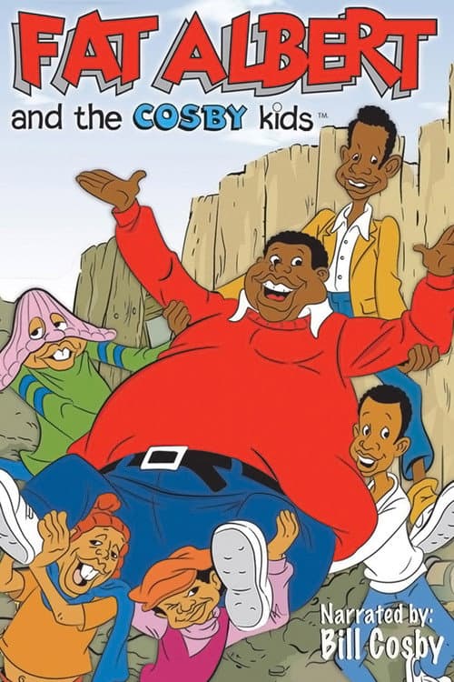 Fat Albert and the Cosby Kids海报