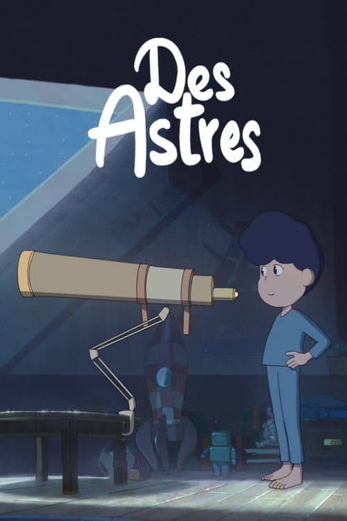 Des Astres海报