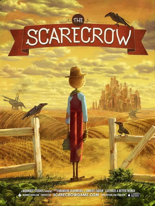 The Scarecrow海报
