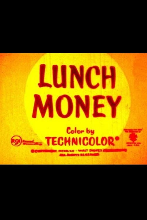 Lunch Money海报
