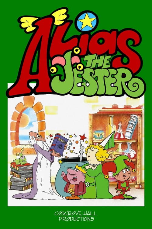 Alias the Jester海报