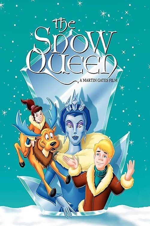 白雪女王海报