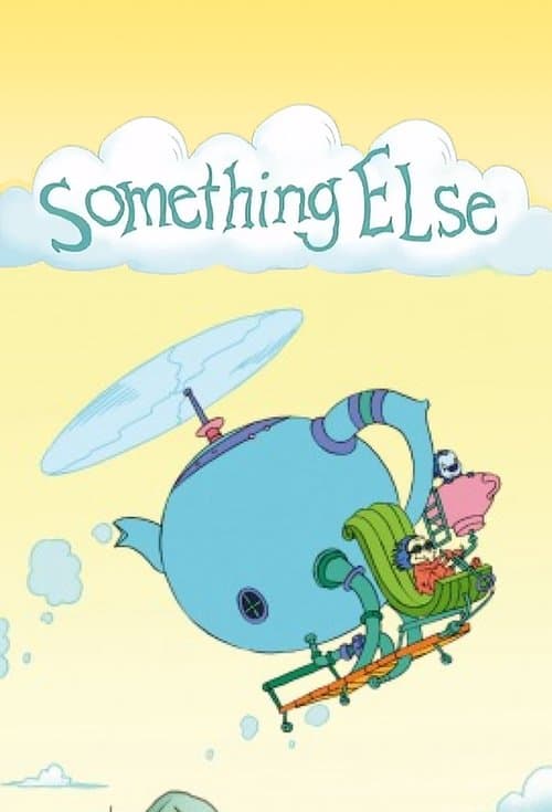 Something Else海报