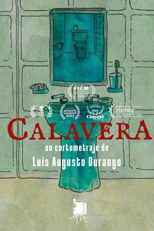Calavera海报