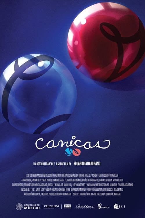 Canicas海报