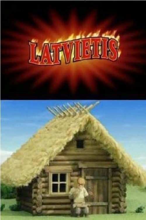 Latvietis海报