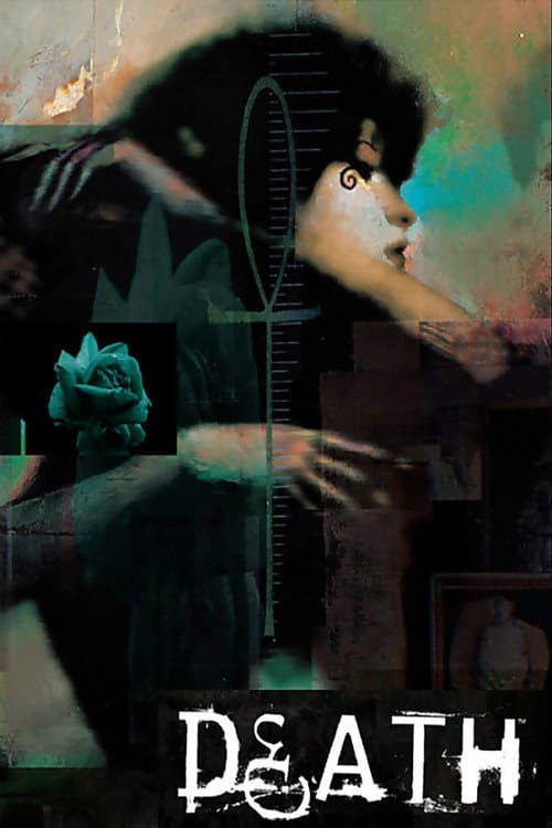DC展台：死亡海报