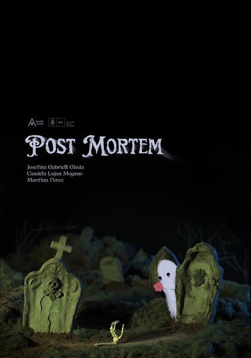 Post Mortem海报