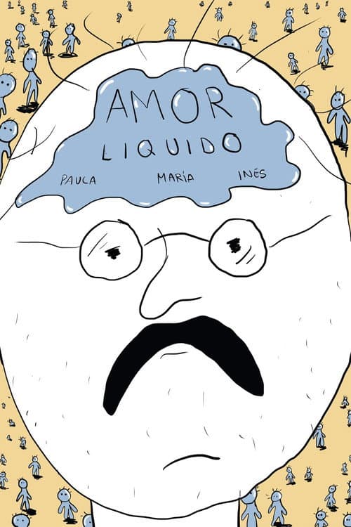 Amor líquido海报