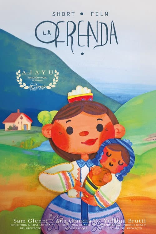 La Ofrenda海报
