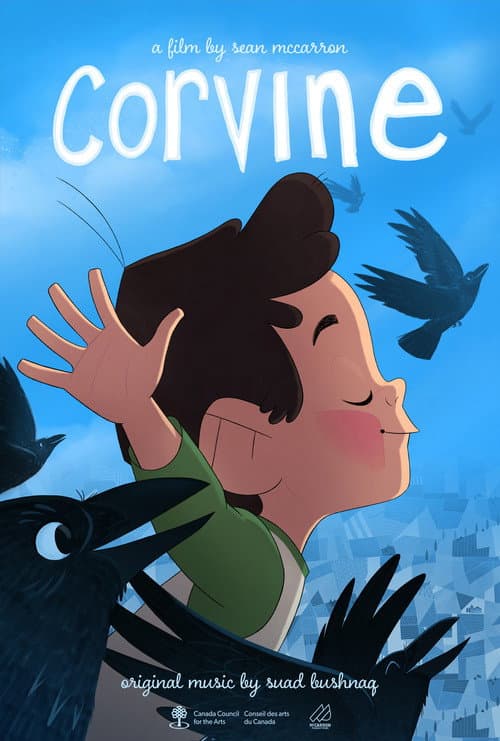 Corvine海报