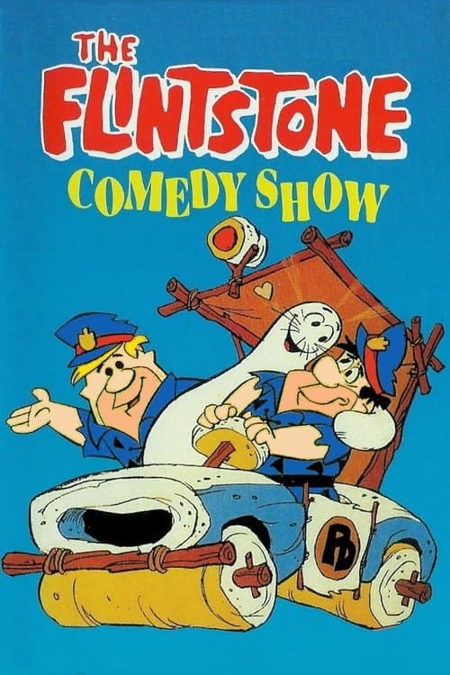 The Flintstone Comedy Show海报