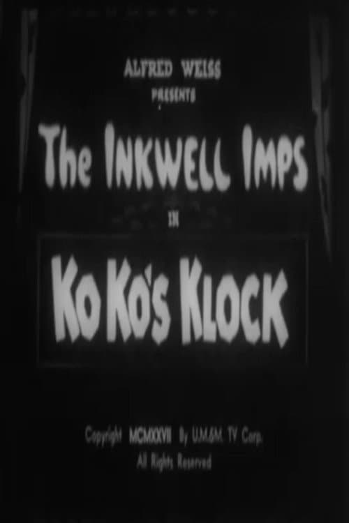 KoKo's Klock海报