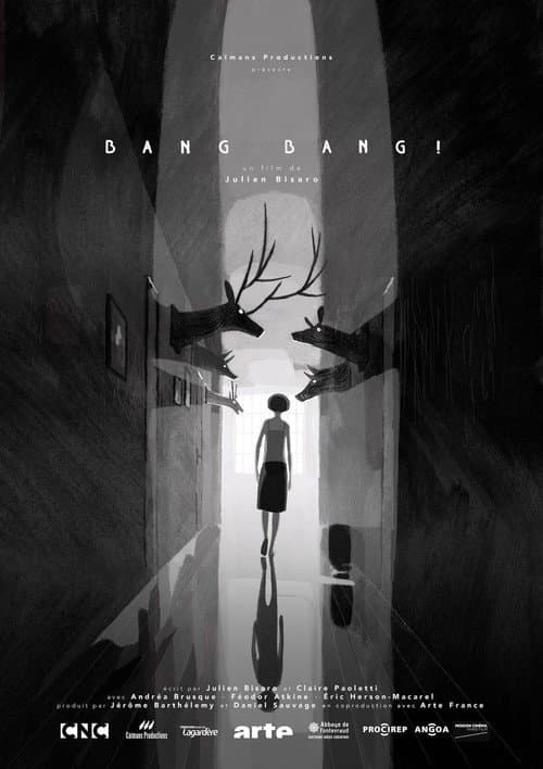Bang, Bang海报
