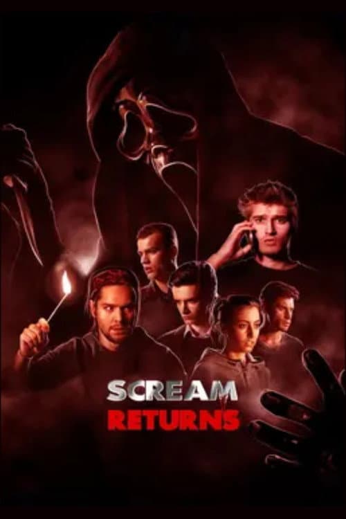 Scream Returns海报