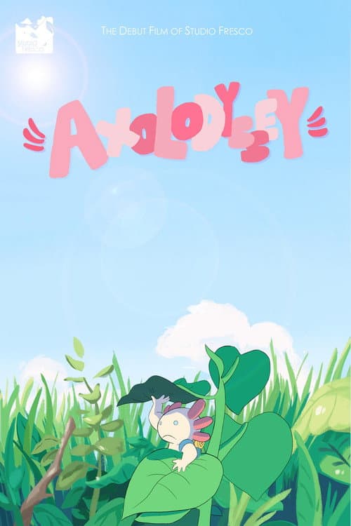 Axolodyssey海报