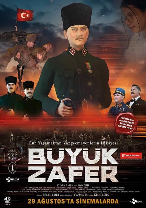 Büyük Zafer海报