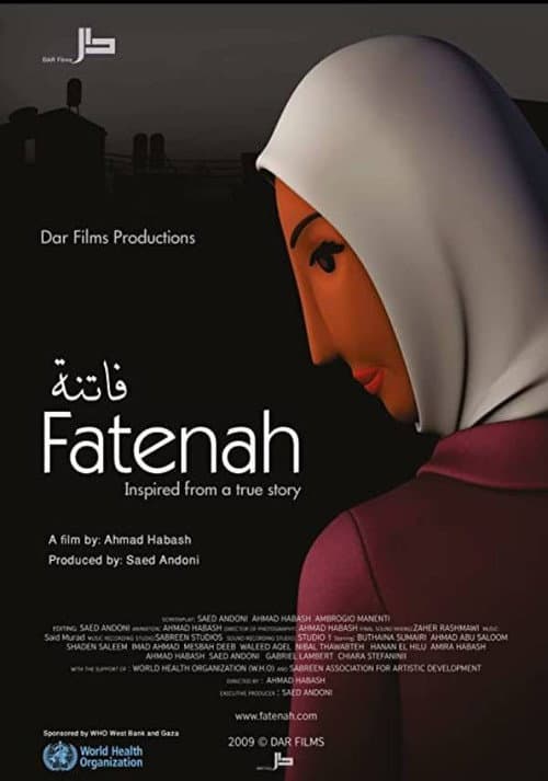 Fatenah海报