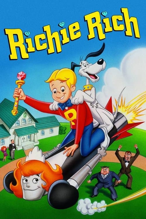 Richie Rich海报