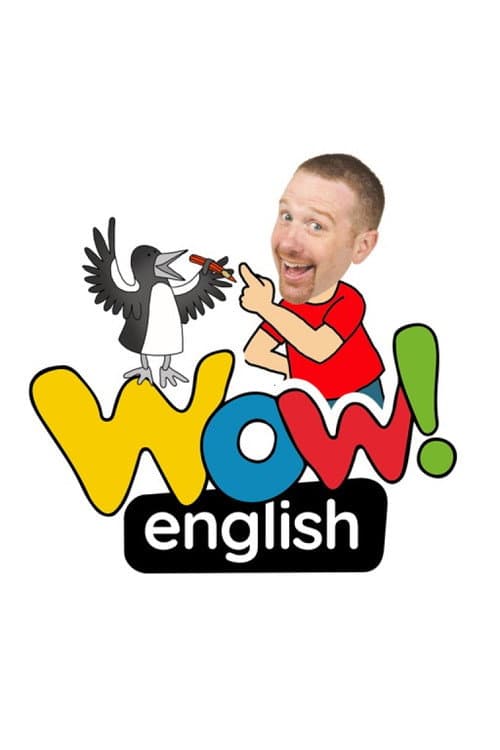 哇英语 合集海报