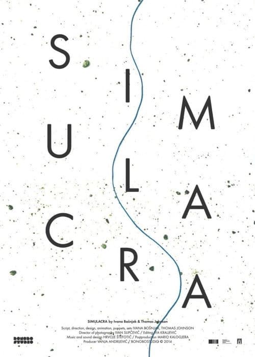 Simulacra海报