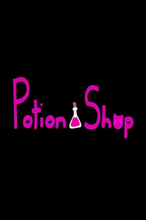 Potion Shop海报