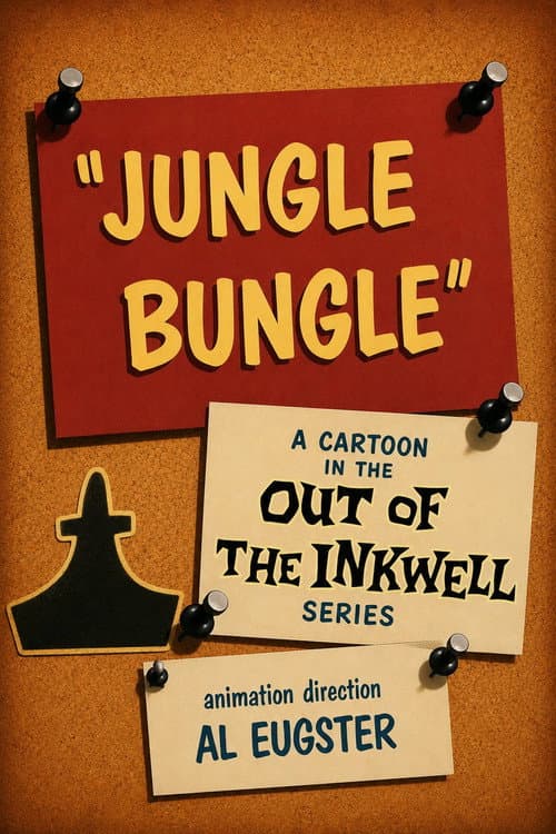 Jungle Bungle海报