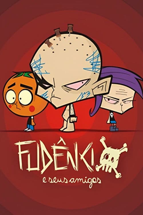 Fudêncio e Seus Amigos海报
