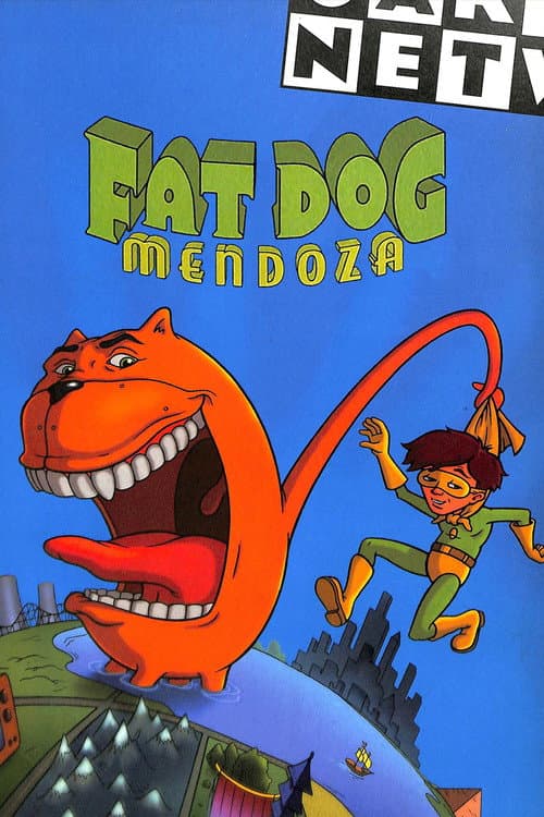 Fat Dog Mendoza海报