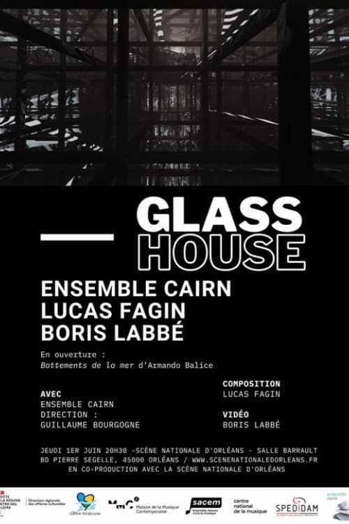 Glass House海报