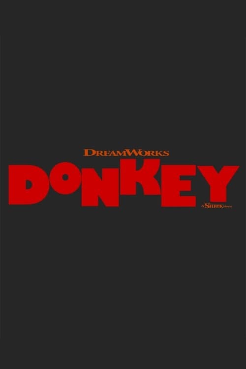 Donkey海报