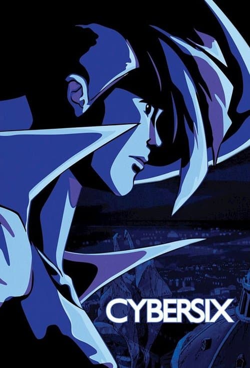 Cybersix海报