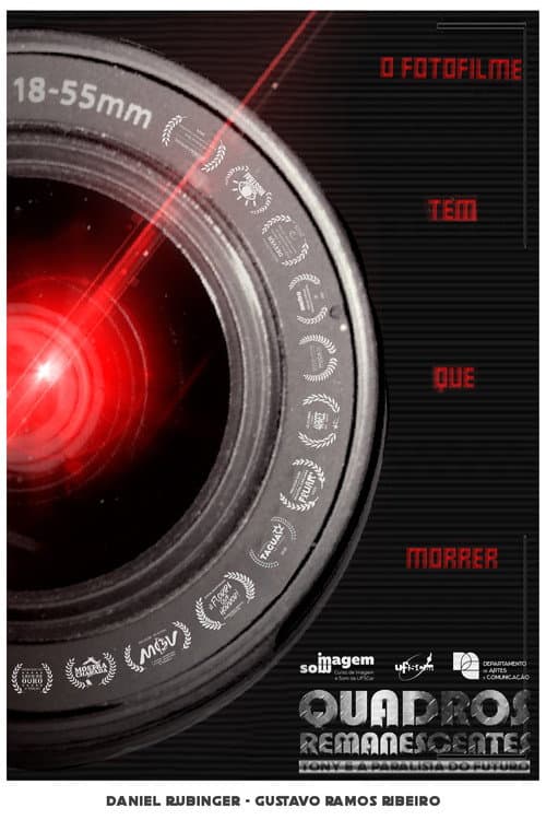 Quadros Remanescentes: Tony e a Paralisia do Futuro海报