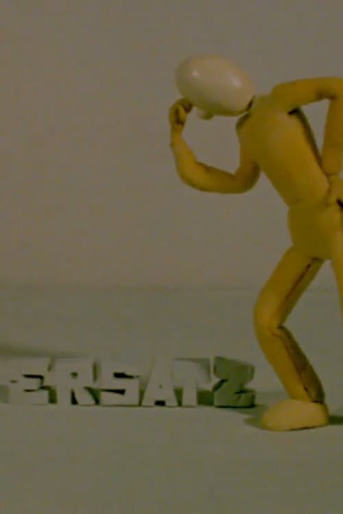 Ersatz海报