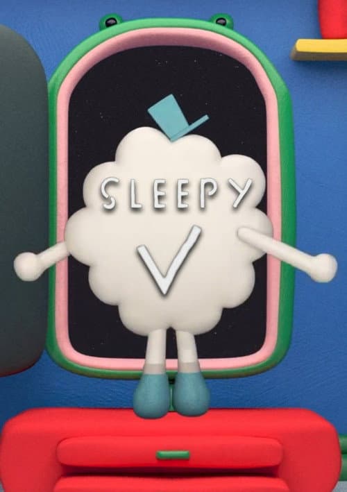 Sleepy V海报