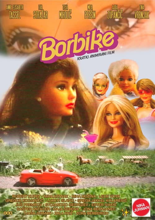 Borbike海报