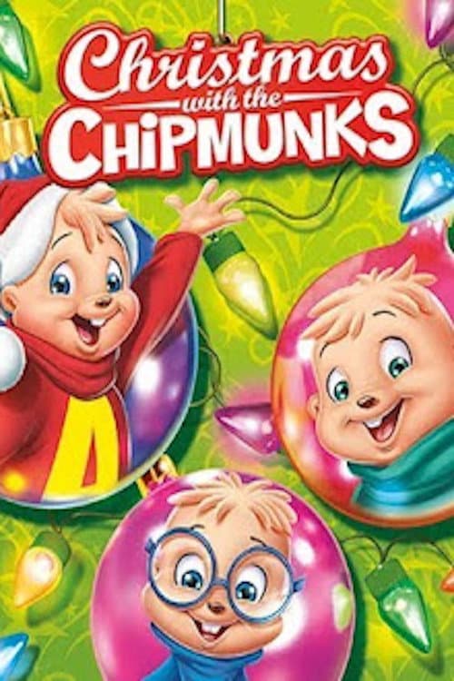 Christmas with The Chipmunks海报