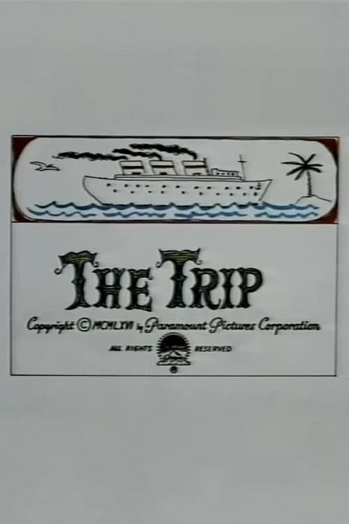 The Trip海报