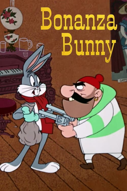 Bonanza Bunny海报