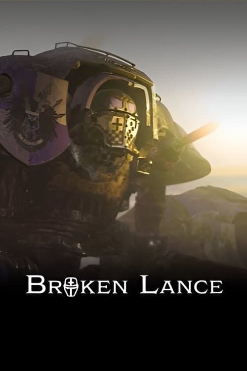 Broken Lance海报