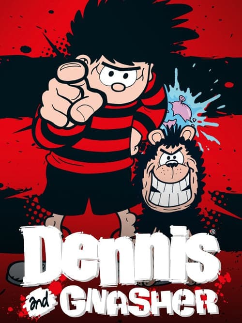Dennis the Menace and Gnasher海报
