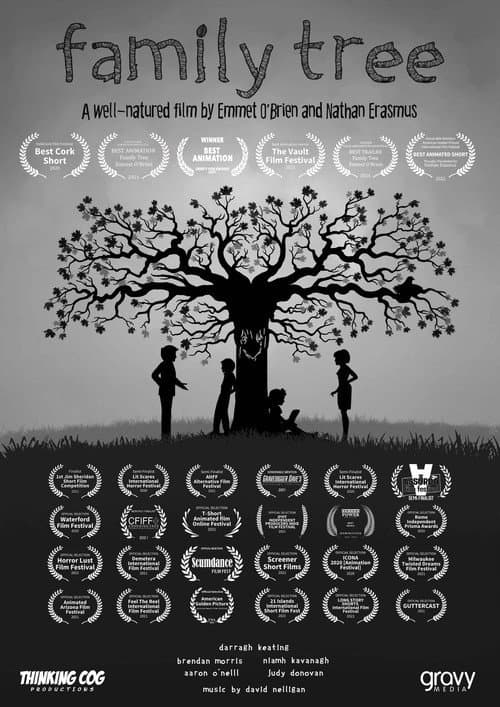 Family Tree海报