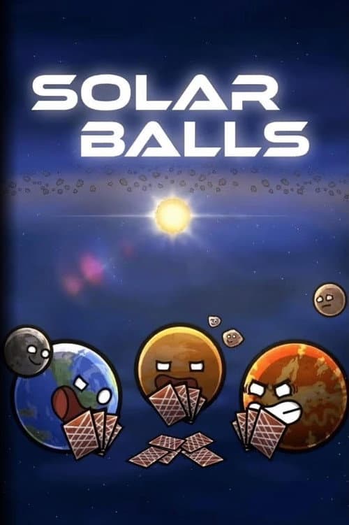 SolarBalls海报