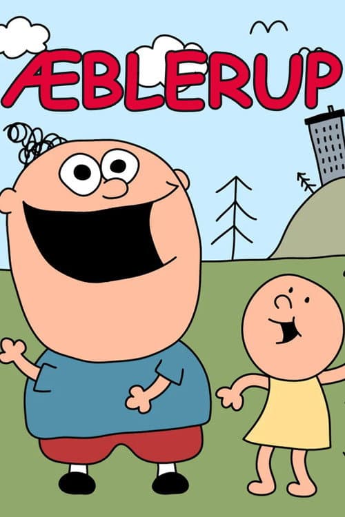 Æblerup海报