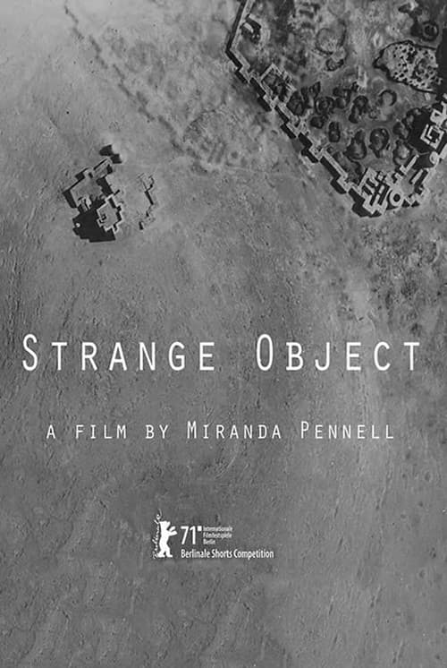 Strange Object海报