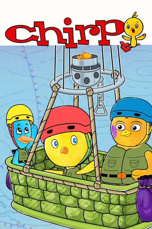 Chirp海报