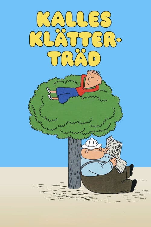 Kalles Klätterträd海报