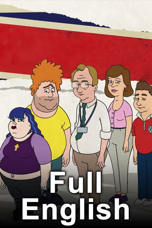 Full English海报